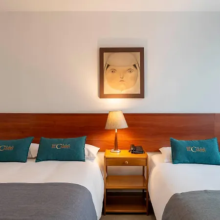 Hotel El Campin Bogota Exterior photo
