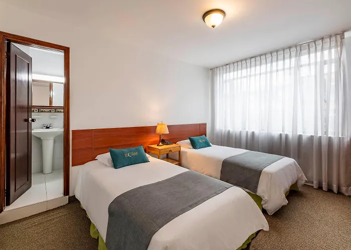 Hotel El Campin