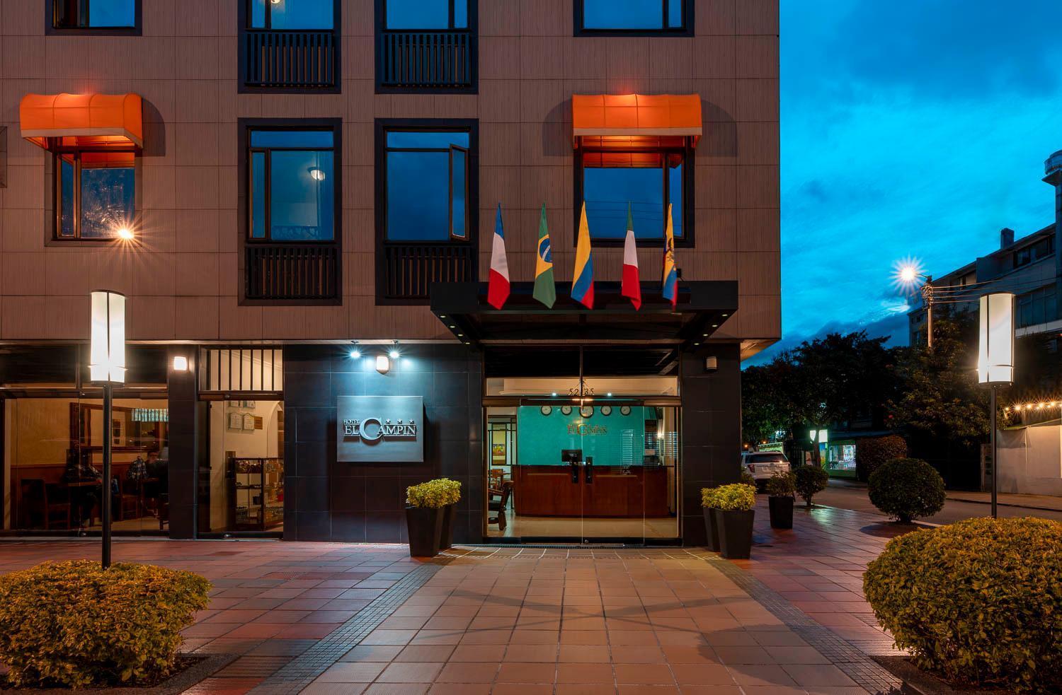 Hotel El Campin 3*