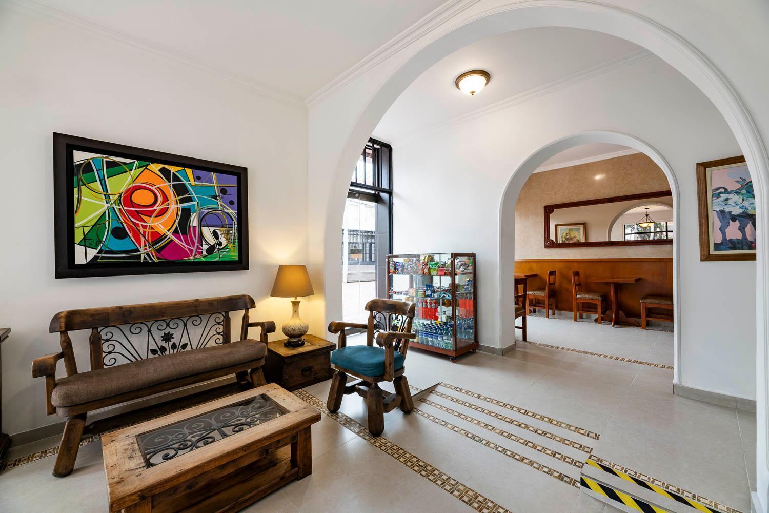 Hotel El Campin