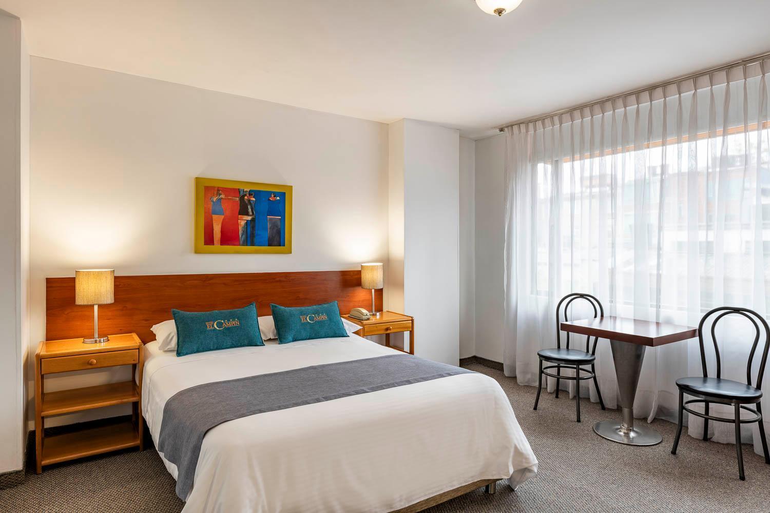 El Campin Hotel