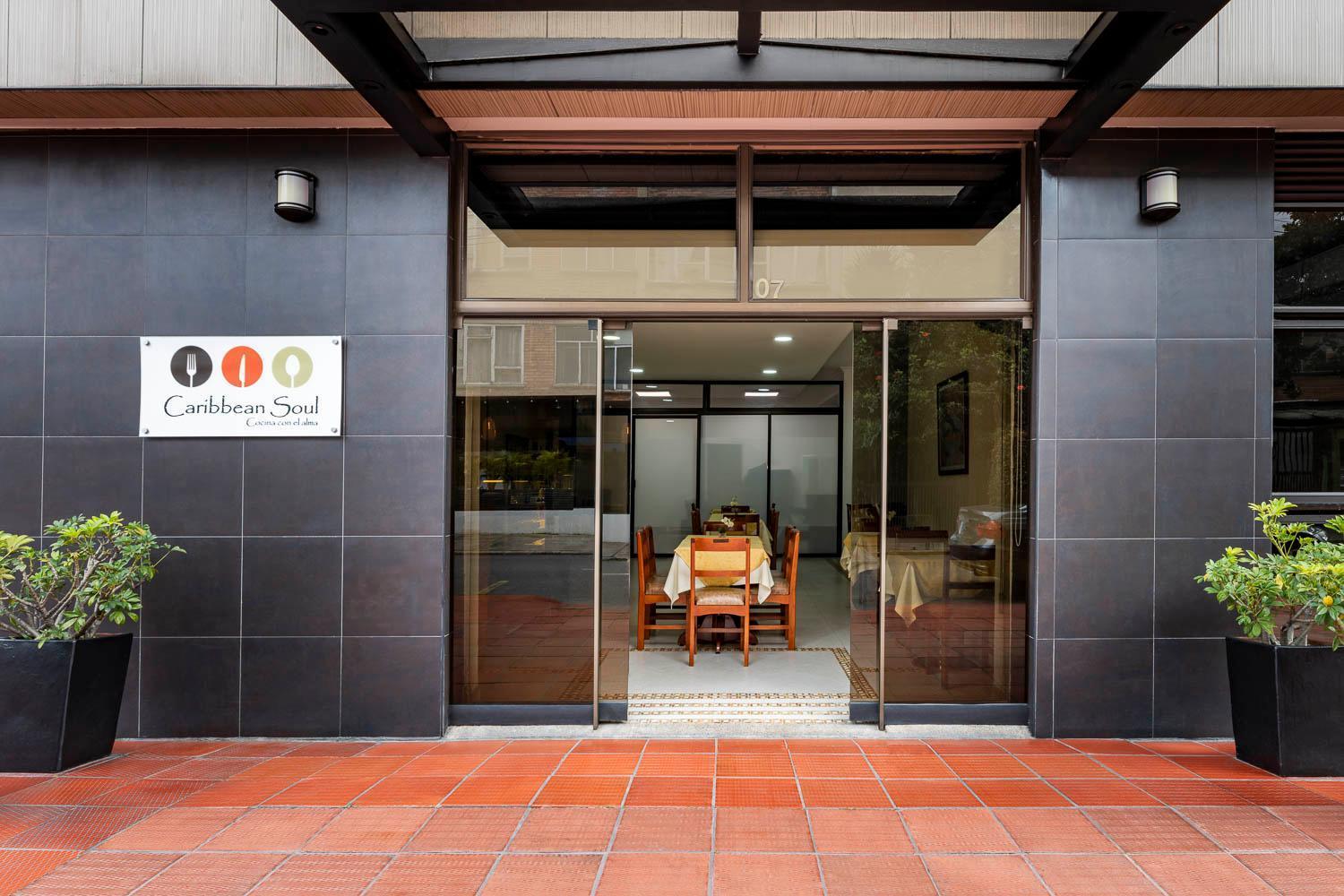El Campin Hotel